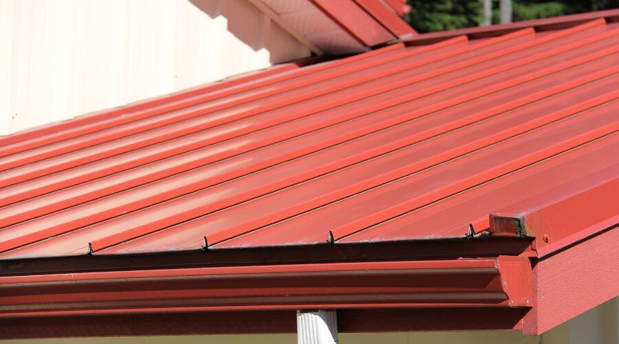 Industrial Roof Replacement in New London, TX